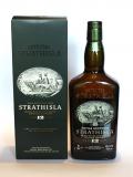 A bottle of Strathisla 12 year
