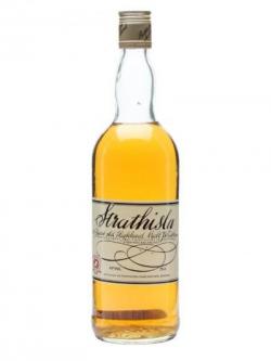 Strathisla 12 Year Old / Bot.1980s Speyside Single Malt Scotch Whisky