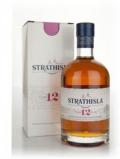 A bottle of Strathisla 12 Year Old