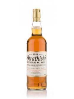 Strathisla 1954 (Gordon and MacPhail)