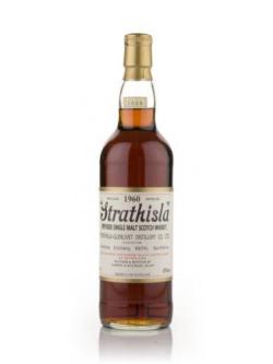 Strathisla 1960 (Gordon and MacPhail)