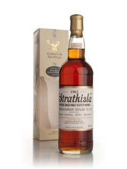 Strathisla 1963 (Gordon and MacPhail)