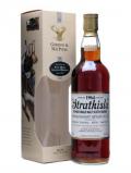 A bottle of Strathisla 1964 / Gordon& Macphail Speyside Single Malt Scotch Whisky
