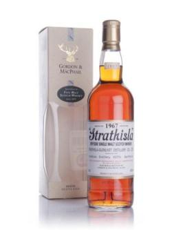 Strathisla 1967 (Gordon and MacPhail)