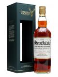A bottle of Strathisla 1969 / Gordon& Macphail Speyside Single Malt Scotch Whisky