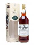 A bottle of Strathisla 1970 / Gordon& Macphail Speyside Single Malt Scotch Whisky