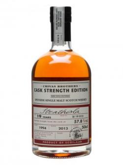 Strathisla 1994 / 19 Year Old / Cask Strength Edition Speyside Whisky