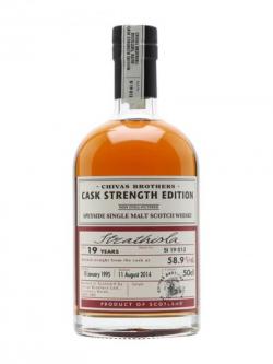 Strathisla 1995 / 19 Year Old / Cask Strength Edition Speyside Whisky
