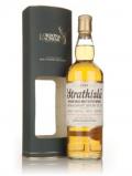 A bottle of Strathisla 1999 (Gordon and MacPhail)