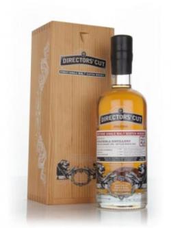 Strathisla 21 Year Old 1992 (cask 9541) - Directors Cut (Douglas Laing)