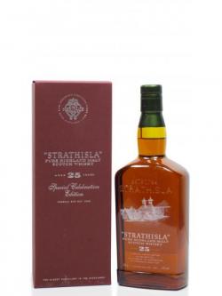 Strathisla Restoration Of The Distillery Bottling 1970 25 Year Old