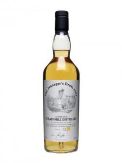 Strathmill 15 Year Old / Manager's Dram Speyside Whisky