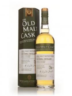 Strathmill 21 Year Old 1991 - Old Malt Cask (Hunter Laing)