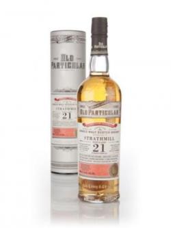 Strathmill 21 Year Old 1993 (cask 10585) - Old Particular (Douglas Laing)