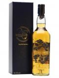 A bottle of Strathmill 25 Year Old / Special Releases 2014 Speyside Whisky