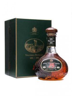 Strathmill Centenary Decanter (1891-1991) Speyside Whisky