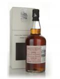 A bottle of Strawberry Ganache 1991 - Wemyss Malts (Glen Scotia)