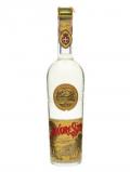 A bottle of Strega Liqueur / Bot.1970s