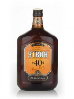 Stroh Inländer 40