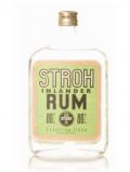 A bottle of Stroh Inländer Austrian Rum - 1960's