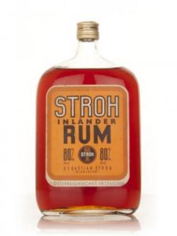 Stroh Inlnder Rum 1l - 1970s
