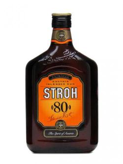 Stroh'80' Austrian Rum