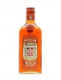 A bottle of Stumbras 999 Raudonos Devynerios