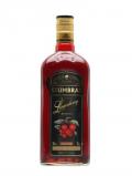 A bottle of Stumbras Lingonberry Bitter Liqueur