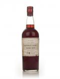 A bottle of Suffolk Hunt Sloe Gin - 1950's