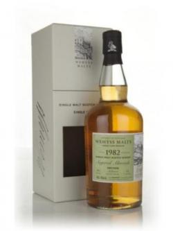 Sugared Almonds 1982 - Wemyss Malts (Aultmore)