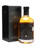A bottle of Sullivan's Cove Bourbon Cask Whisky / Single Cask Australian Whisky