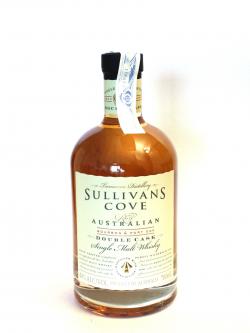 Sullivans Cove Double Cask Front side