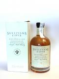 A bottle of Sullivans Cove Double Cask