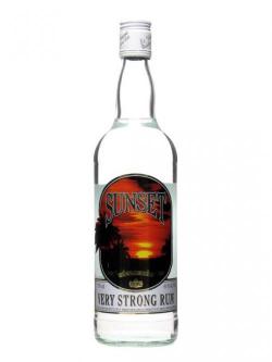 Sunset Very Strong Rum
