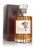 A bottle of Suntory Hibiki 17 year