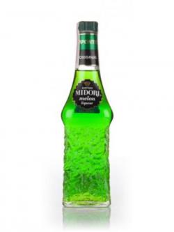 Suntory Midori Melon Liqueur - 1990s