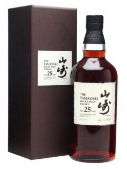 Suntory Yamazaki 25 Year Old / Sherry Cask