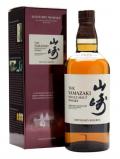 A bottle of Suntory Yamazaki Distiller's Reserve