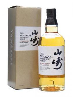 Suntory Yamazaki Puncheon Japanese Single Malt Whisky