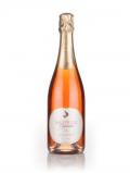 A bottle of Sussex Vineyards Mayfield Expression Brut Rosé 2009