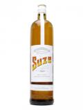 A bottle of Suze Liqueur