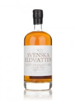 Svenska Eldvatten North Highland 1995 (cask 233123) Single Malt Scotch Whisky