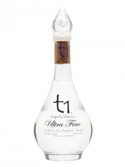 T1 Tequila Uno Blanco Ultra Fino Tequila