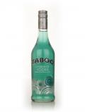 A bottle of Taboo Blue