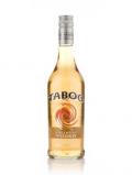A bottle of Taboo Liqueur