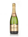 A bottle of Taittinger Brut 2004 Millésimé