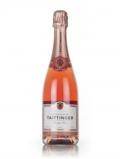 A bottle of Taittinger Brut Prestige RosÃ© (12.5%)