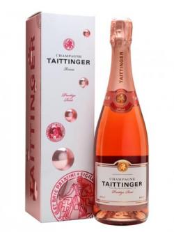 Taittinger Brut Prestige Rose NV Champagne