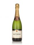 A bottle of Taittinger Brut Rserve Champagne