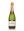 A bottle of Taittinger Brut Réserve Champagne